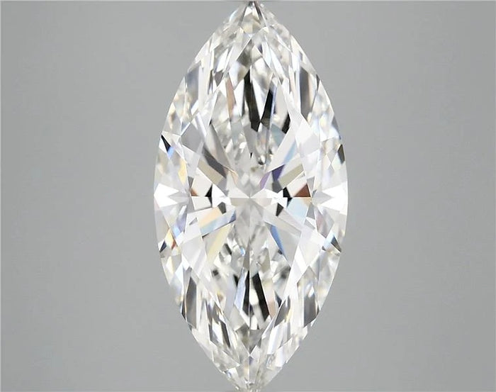 4.29 Carat · MARQUISE · F · VS1 · IGI · Excellent Cut