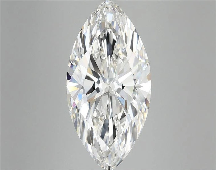 5.09 Carat · MARQUISE · E · VS1 · IGI · Excellent Cut