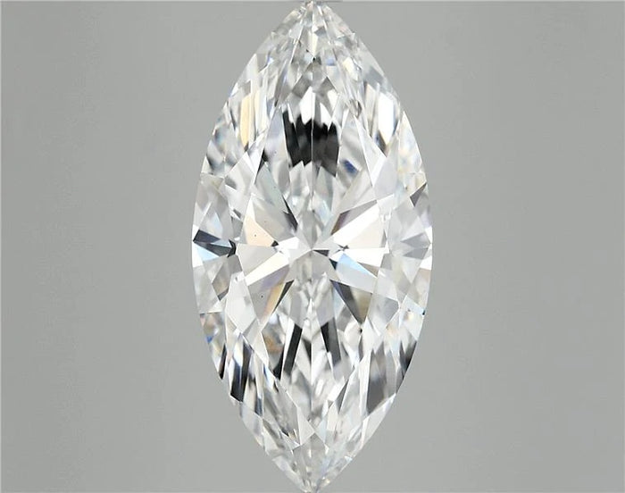 5.07 Carat · MARQUISE · E · VS1 · IGI · Excellent Cut