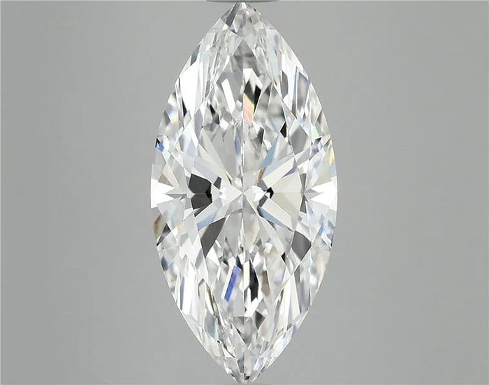 4.39 Carat · MARQUISE · E · VVS2 · IGI · Excellent Cut