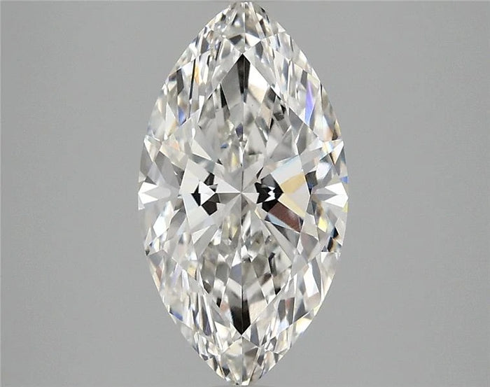 2.05 Carat · MARQUISE · F · VVS2 · IGI · Excellent Cut