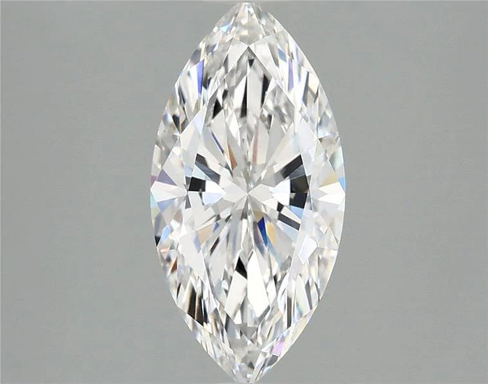 1.98 Carat · MARQUISE · D · VVS2 · IGI · Excellent Cut