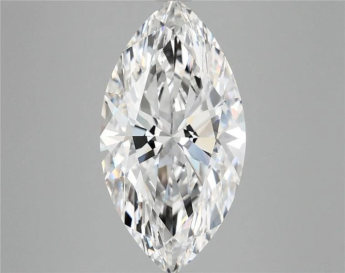 4.35 Carat · MARQUISE · E · VVS2 · IGI · Excellent Cut