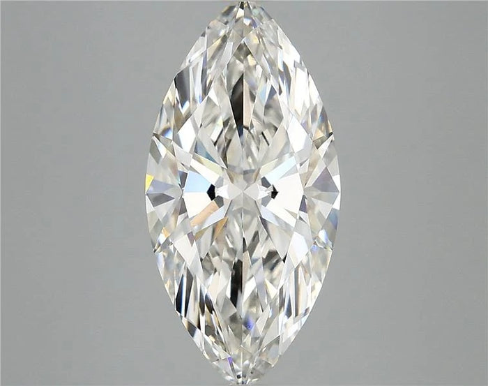 4.06 Carat · MARQUISE · F · VVS2 · IGI · Excellent Cut