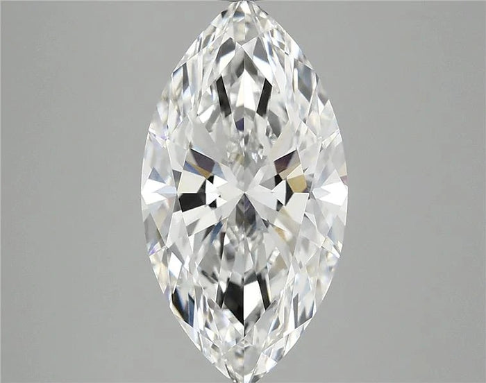 3.08 Carat · MARQUISE · E · VVS2 · IGI · Excellent Cut