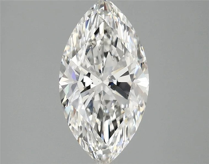 2.10 Carat · MARQUISE · F · VS1 · IGI · Excellent Cut