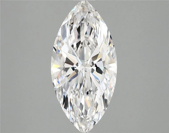 2.55 Carat · MARQUISE · E · VVS2 · IGI · Excellent Cut