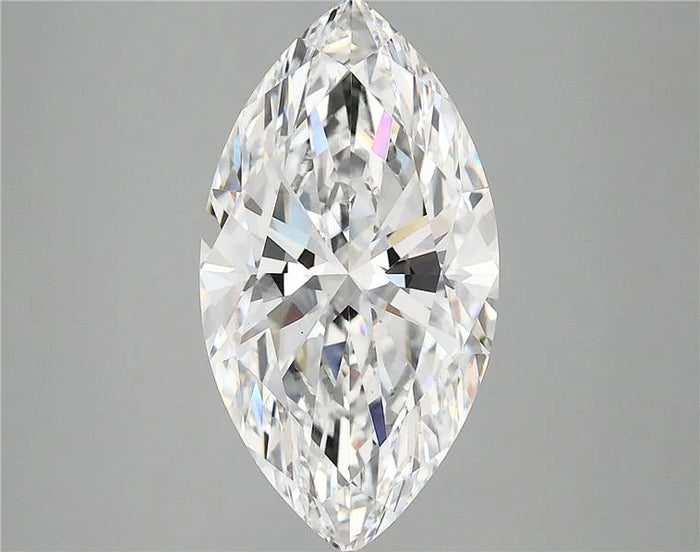4.33 Carat · MARQUISE · E · VS1 · IGI · Excellent Cut