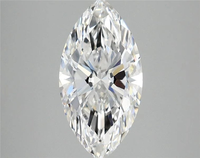 2.07 Carat · MARQUISE · E · VVS2 · IGI · Excellent Cut