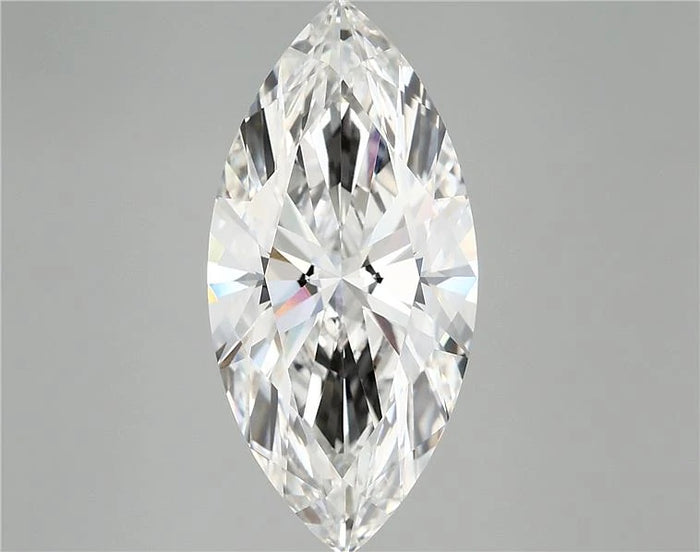 5.07 Carat · MARQUISE · F · VVS2 · IGI · Excellent Cut