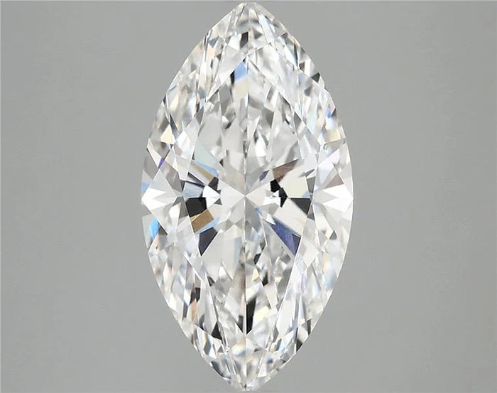 3.00 Carat · MARQUISE · E · VVS2 · IGI · Excellent Cut
