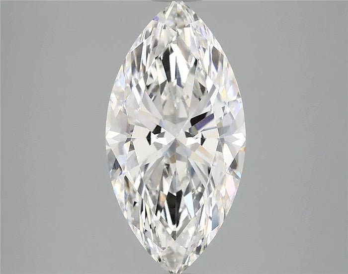 3.01 Carat · MARQUISE · E · VS2 · IGI · Excellent Cut