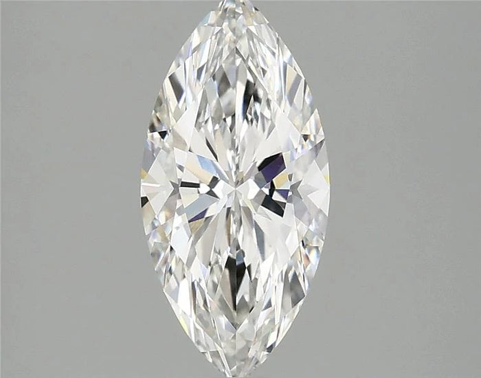 1.60 Carat · MARQUISE · F · VVS2 · IGI · Excellent Cut