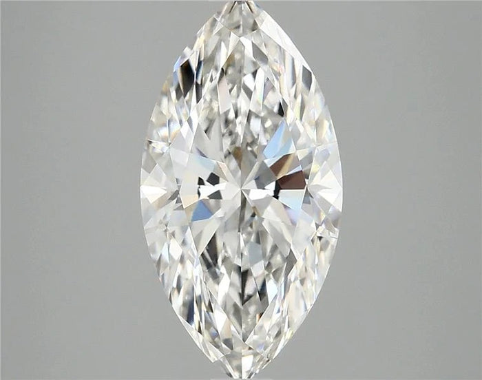3.05 Carat · MARQUISE · F · VVS2 · IGI · Excellent Cut