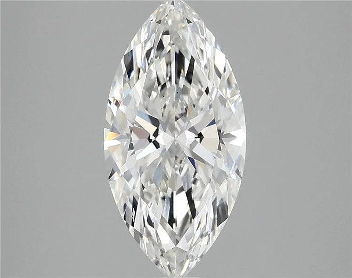 1.86 Carat · MARQUISE · F · VS1 · IGI · Excellent Cut