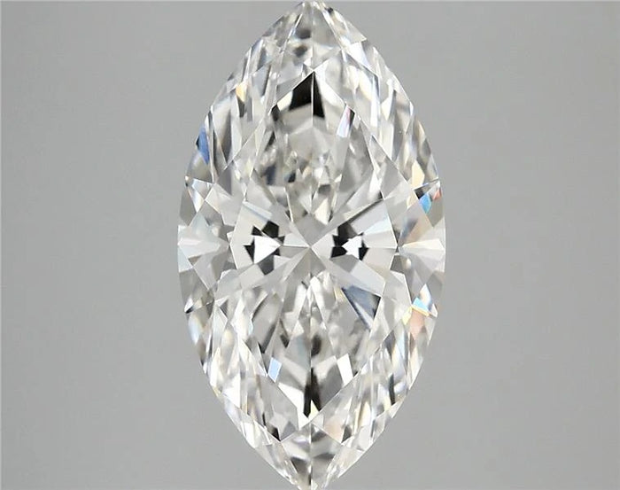 3.05 Carat · MARQUISE · F · VVS2 · IGI · Excellent Cut