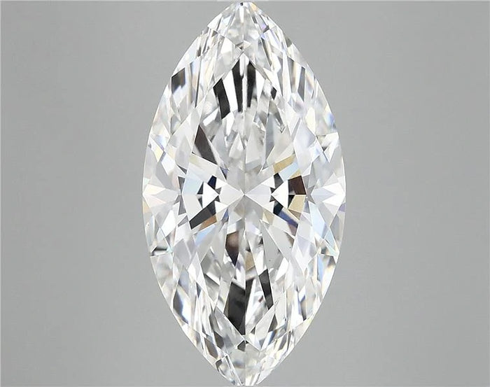 4.92 Carat · MARQUISE · E · VS1 · IGI · Excellent Cut