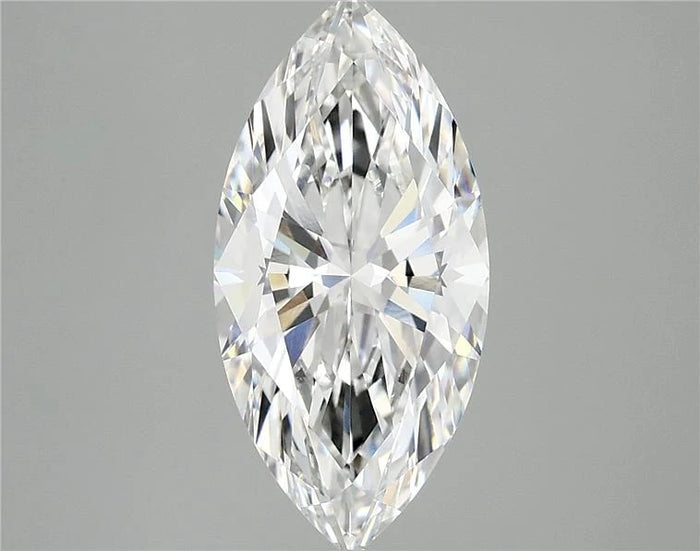 3.02 Carat · MARQUISE · E · VVS2 · IGI · Excellent Cut