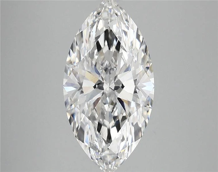 3.06 Carat · MARQUISE · E · VVS2 · IGI · Excellent Cut