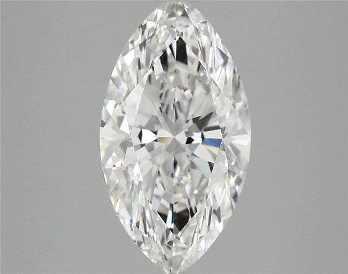 2.08 Carat · MARQUISE · E · VS1 · IGI · Excellent Cut