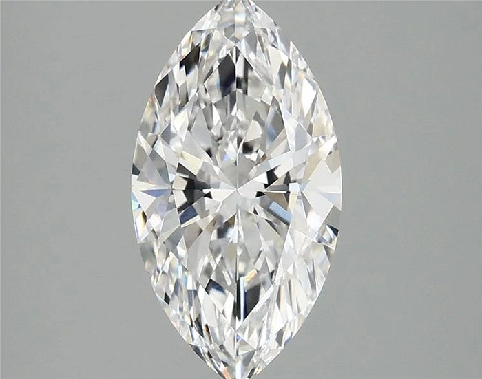 2.01 Carat · MARQUISE · E · VVS2 · IGI · Excellent Cut