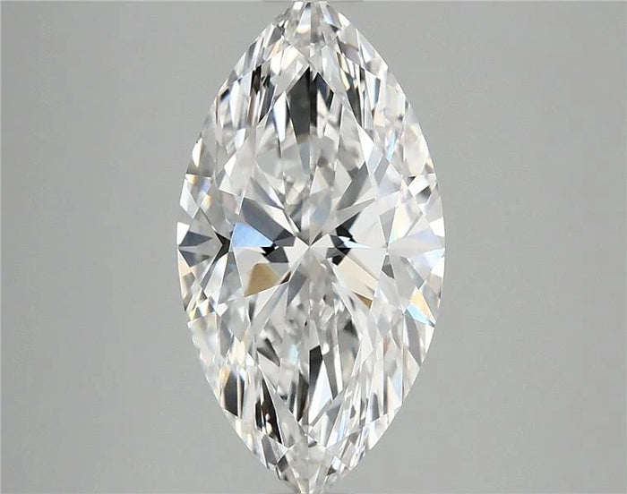 3.34 Carat · MARQUISE · F · VVS2 · IGI · Excellent Cut