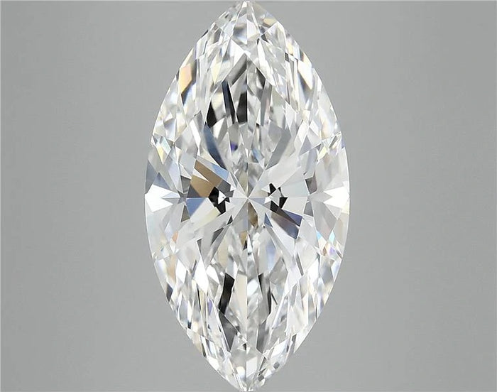 5.05 Carat · MARQUISE · E · VVS2 · IGI · Excellent Cut