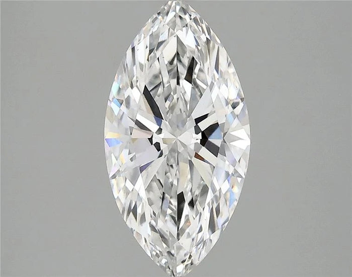 2.09 Carat · MARQUISE · E · VS1 · IGI · Excellent Cut