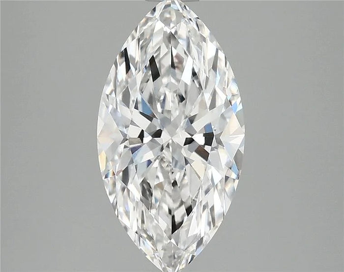 2.72 Carat · MARQUISE · E · VVS2 · IGI · Excellent Cut