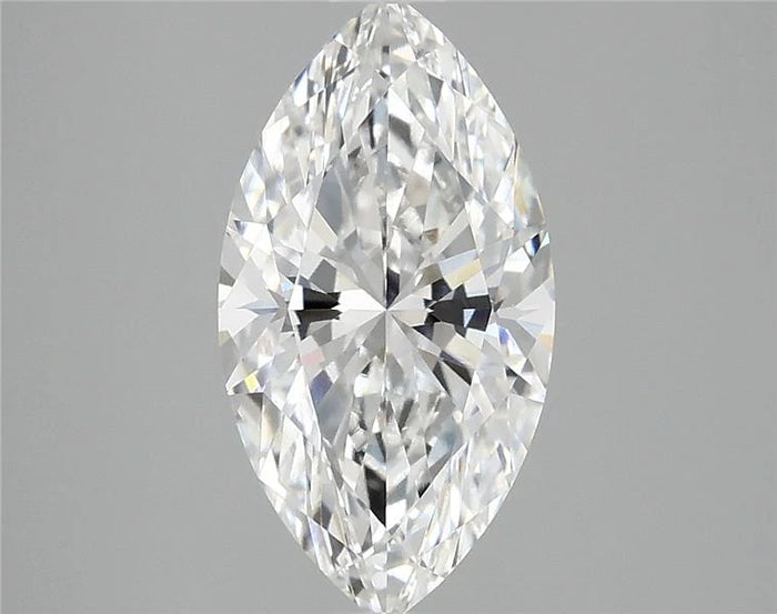 2.12 Carat · MARQUISE · E · VVS2 · IGI · Excellent Cut