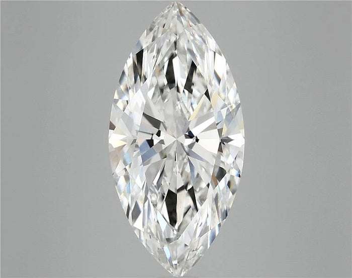 4.70 Carat · MARQUISE · F · VS1 · IGI · Excellent Cut
