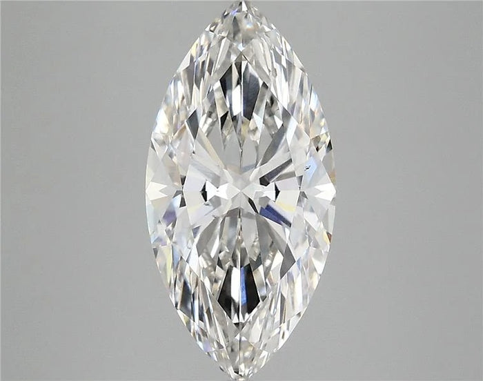 3.08 Carat · MARQUISE · G · VS1 · IGI · Excellent Cut