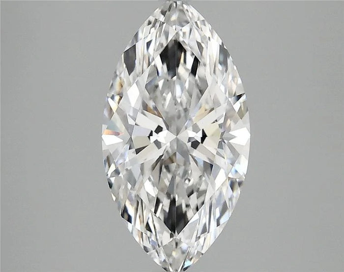 2.04 Carat · MARQUISE · F · VVS2 · IGI · Excellent Cut