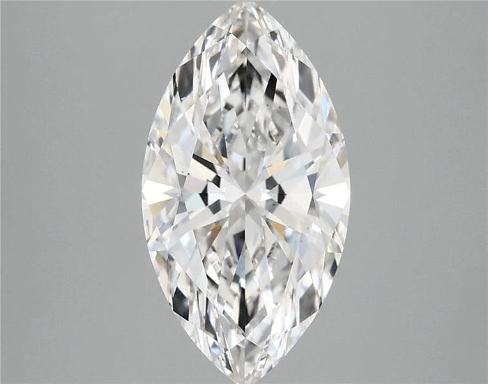 3.01 Carat · MARQUISE · E · VS1 · IGI · Excellent Cut