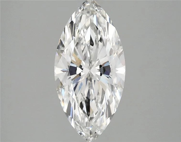 2.08 Carat · MARQUISE · F · VS2 · IGI · Excellent Cut