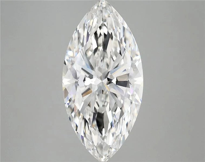 4.30 Carat · MARQUISE · F · VS1 · IGI · Excellent Cut