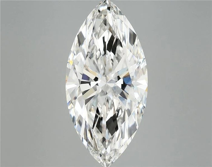4.84 Carat · MARQUISE · F · VS1 · IGI · Excellent Cut