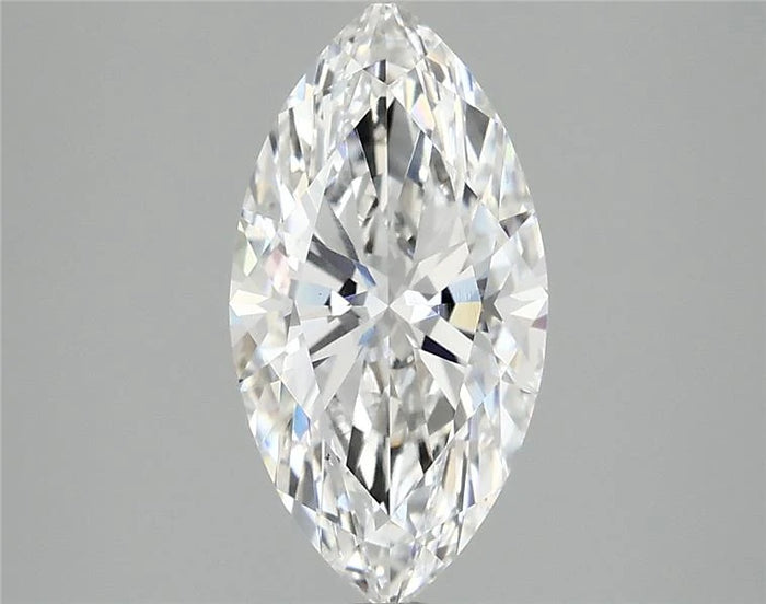 2.08 Carat · MARQUISE · E · VS2 · IGI · Excellent Cut