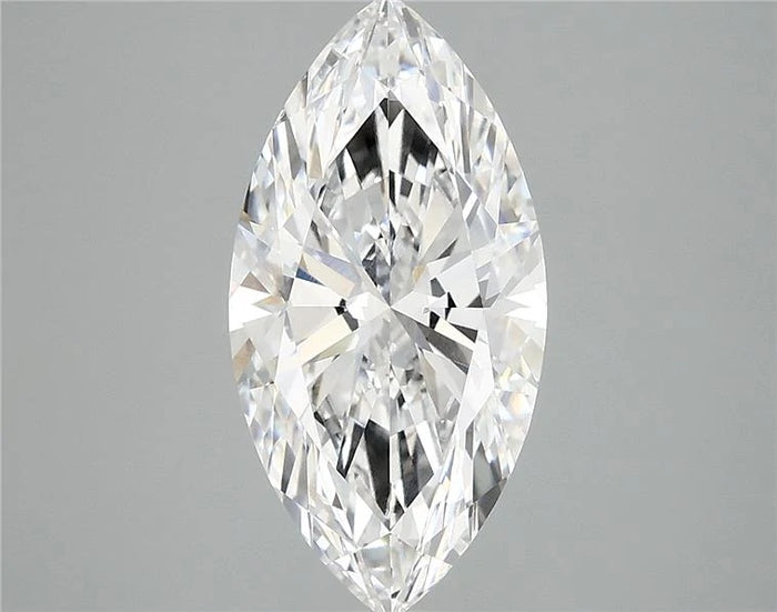2.90 Carat · MARQUISE · E · VVS2 · IGI · Excellent Cut