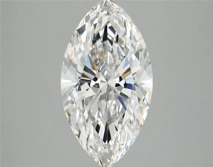 2.08 Carat · MARQUISE · E · VVS2 · IGI · Excellent Cut
