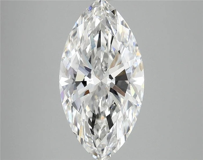 3.13 Carat · MARQUISE · F · VVS2 · IGI · Excellent Cut