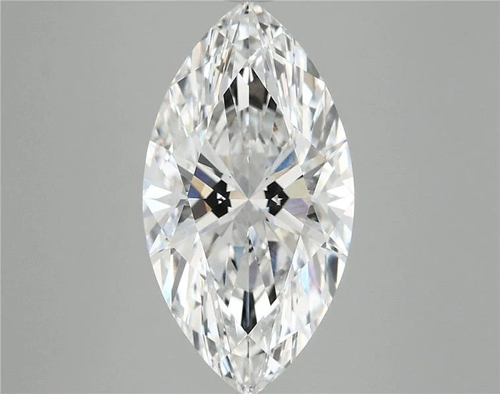 4.28 Carat · MARQUISE · E · VVS2 · IGI · Excellent Cut