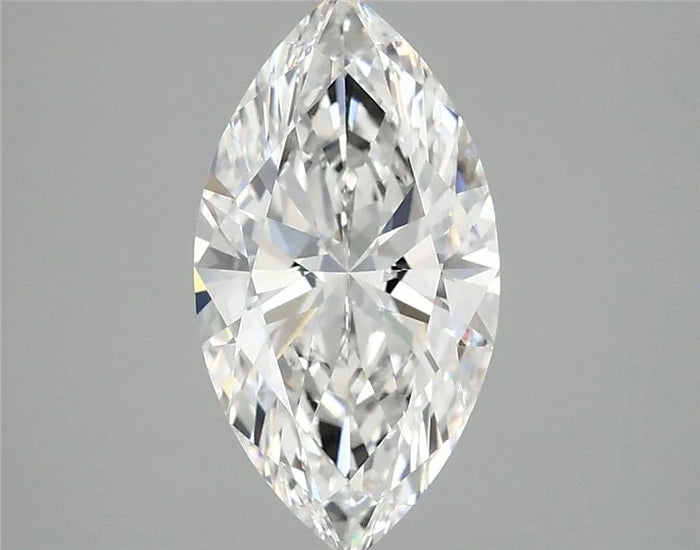 2.00 Carat · MARQUISE · E · VVS2 · IGI · Excellent Cut