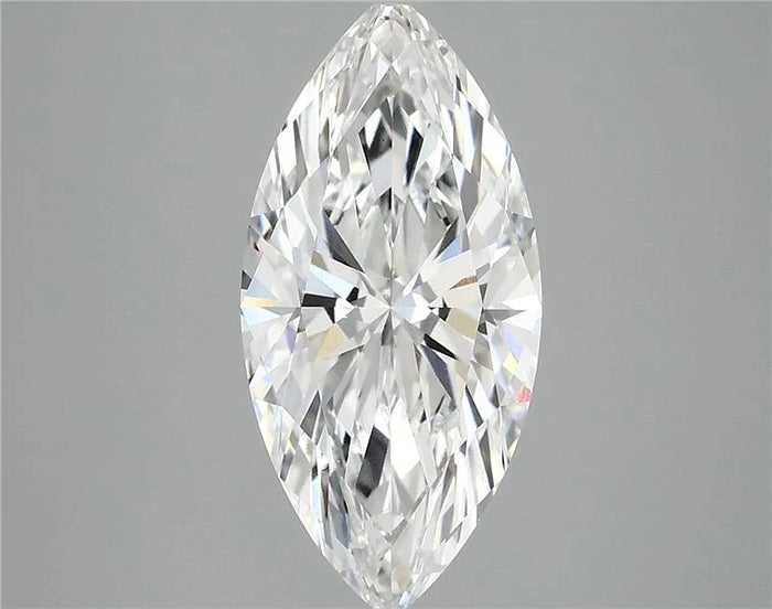 3.04 Carat · MARQUISE · E · VVS2 · IGI · Excellent Cut