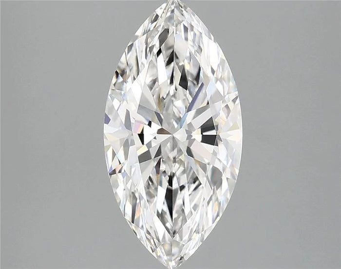 2.10 Carat · MARQUISE · F · VVS2 · IGI · Excellent Cut