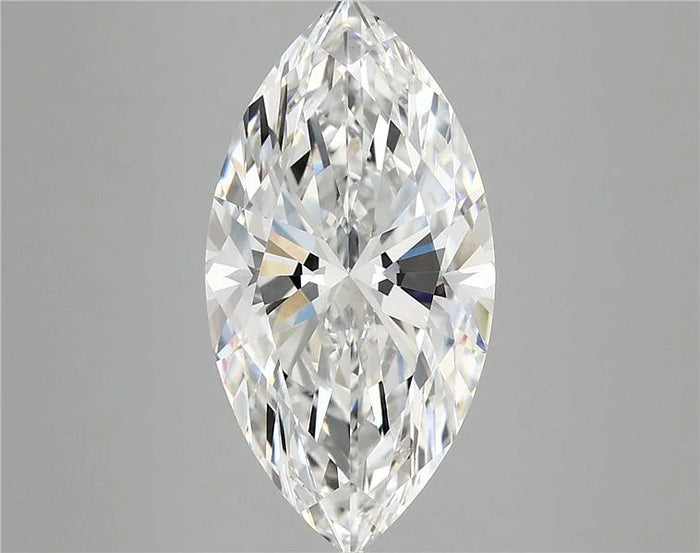 4.16 Carat · MARQUISE · F · VVS2 · IGI · Excellent Cut
