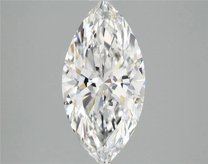 2.98 Carat · MARQUISE · E · VVS2 · IGI · Excellent Cut