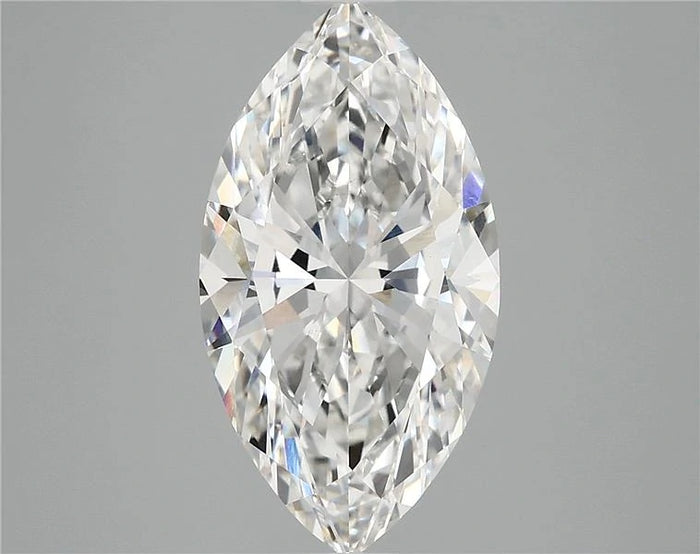 4.06 Carat · MARQUISE · F · VS1 · IGI · Excellent Cut