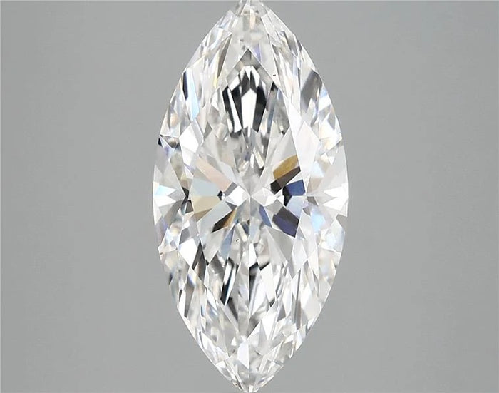 3.08 Carat · MARQUISE · E · VS1 · IGI · Excellent Cut