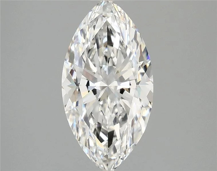 2.05 Carat · MARQUISE · E · VVS2 · IGI · Excellent Cut